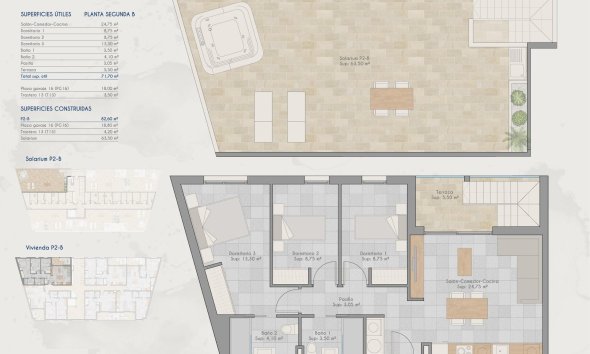 Obra nueva - Apartamento - San Pedro del Pinatar - San Pedro Del Pinatar