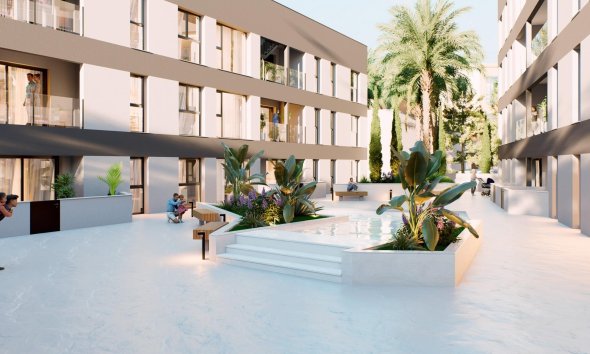 New Build - Bungalow - San Pedro del Pinatar - San Pedro De Pinatar