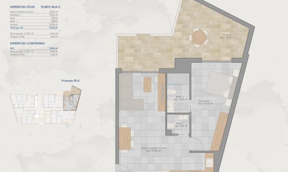 New Build - Bungalow - San Pedro del Pinatar - San Pedro De Pinatar
