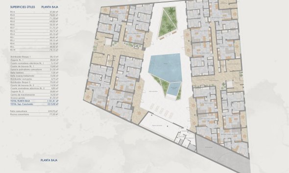 New Build - Bungalow - San Pedro del Pinatar - San Pedro De Pinatar