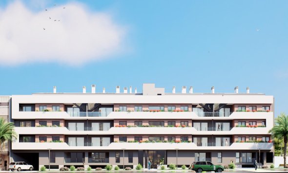 Rynek Pierwotny - Bungalow / Domek parterowy - San Pedro del Pinatar - San Pedro Del Pinatar