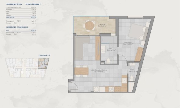 New Build - Apartment - San Pedro del Pinatar - San Pedro De Pinatar