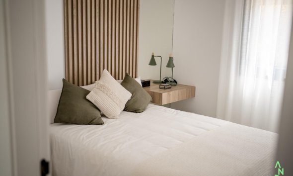 Obra nueva - Bungalow - Alhama De Murcia - Alhama de Murcia