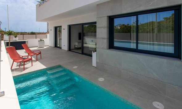 New Build - Terraced house / Townhouse - Sucina