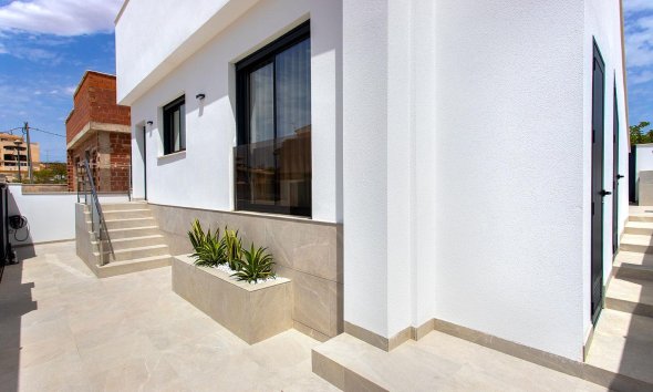 New Build - Terraced house / Townhouse - Sucina