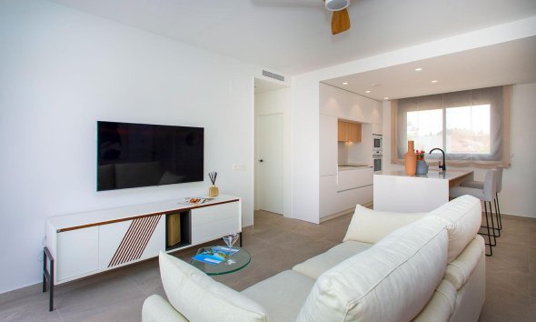 New Build - Terraced house / Townhouse - Sucina