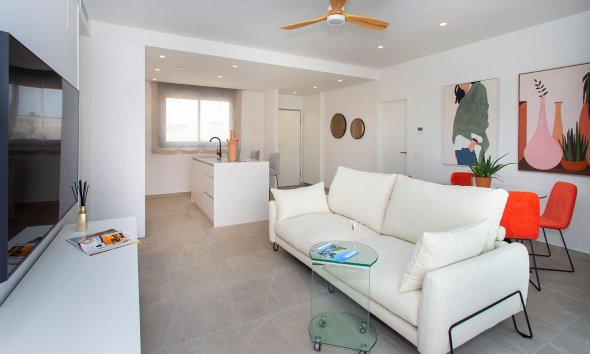 New Build - Terraced house / Townhouse - Sucina