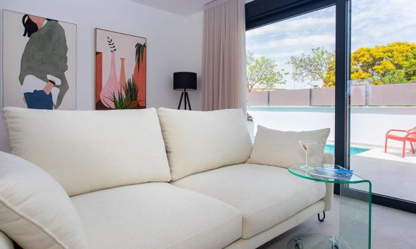 New Build - Terraced house / Townhouse - Sucina