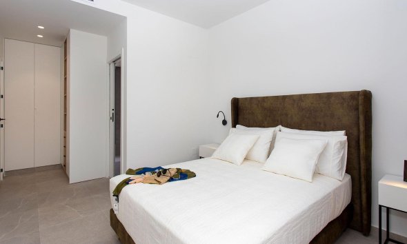 New Build - Terraced house / Townhouse - Sucina