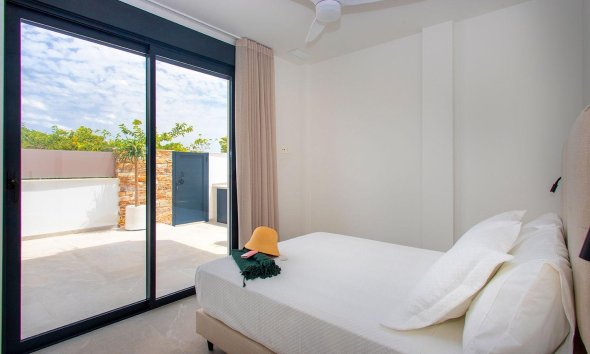 New Build - Terraced house / Townhouse - Sucina