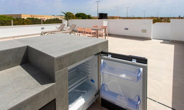 New Build - Terraced house / Townhouse - Sucina