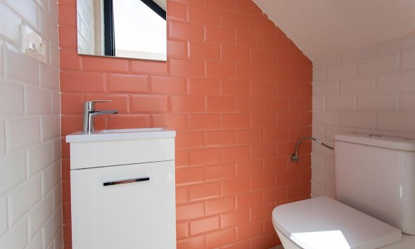 New Build - Terraced house / Townhouse - Sucina