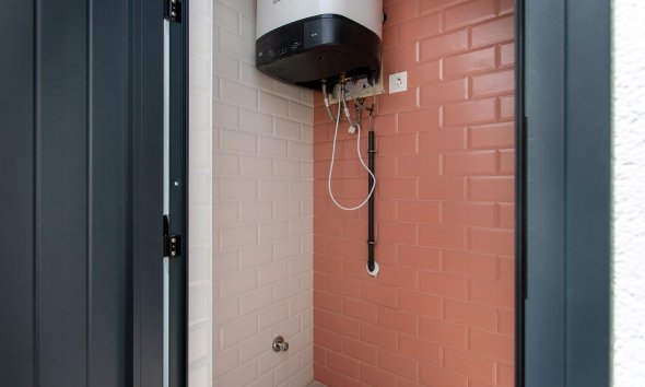 New Build - Terraced house / Townhouse - Sucina