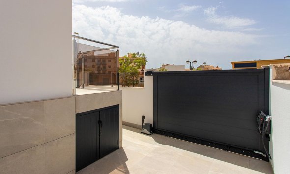 New Build - Terraced house / Townhouse - Sucina