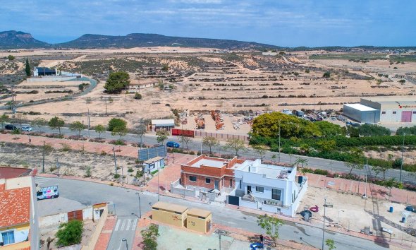 New Build - Terraced house / Townhouse - Sucina