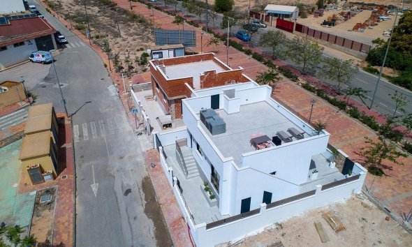 New Build - Terraced house / Townhouse - Sucina