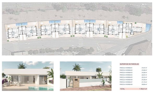 New Build - Terraced house / Townhouse - Sucina