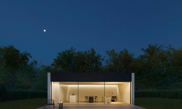 New Build - Villa - Benidorm