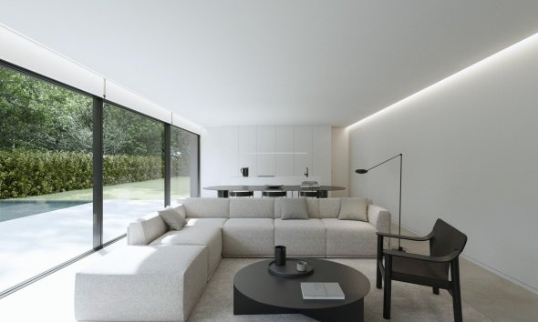 New Build - Villa - Benidorm