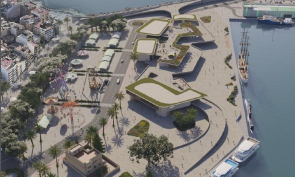 New Build - Apartment - Torrevieja