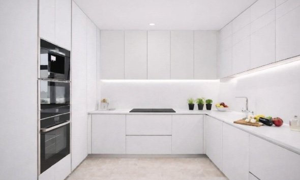 Rynek Pierwotny - Bungalow / Domek parterowy - Torrevieja