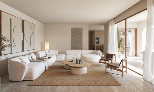 Rynek Pierwotny - Willa - Benissa