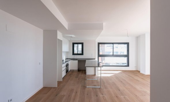 Obra nueva - Apartamento - Alicante