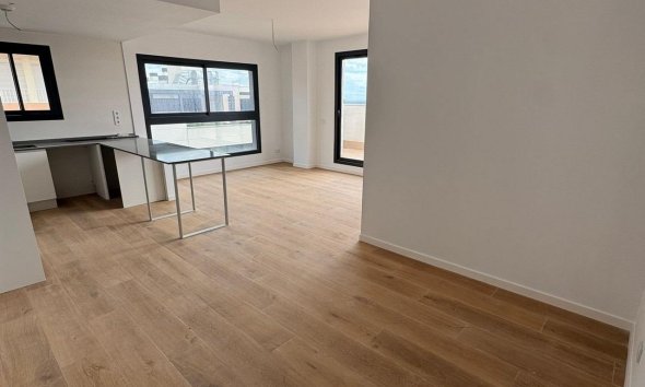 Obra nueva - Apartamento - Alicante