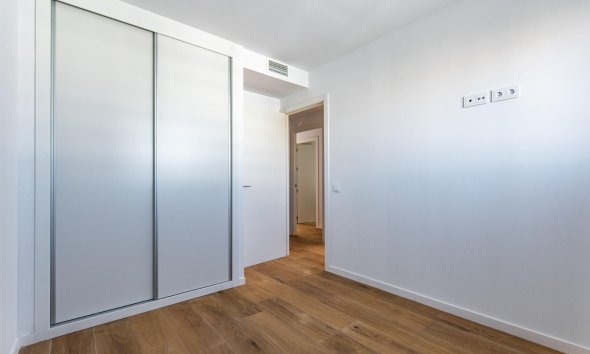 Obra nueva - Apartamento - Alicante