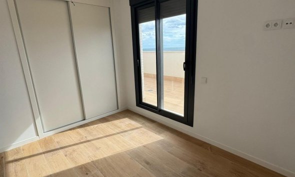 Obra nueva - Apartamento - Alicante