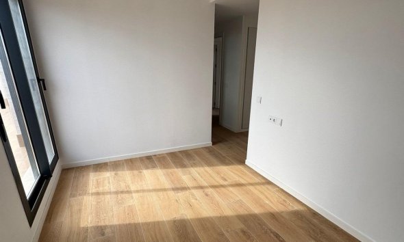 Obra nueva - Apartamento - Alicante