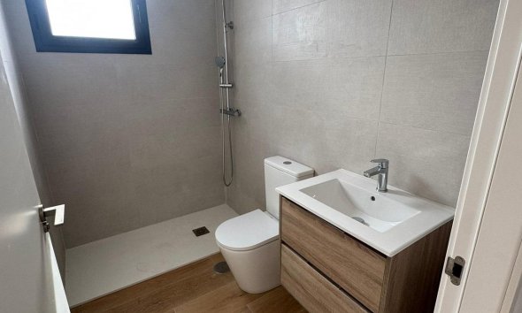 Obra nueva - Apartamento - Alicante