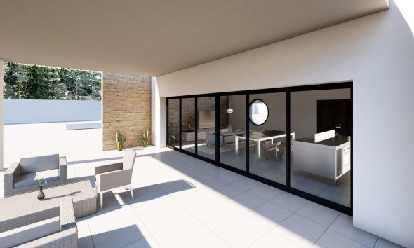 Rynek Pierwotny - Willa - Pinoso