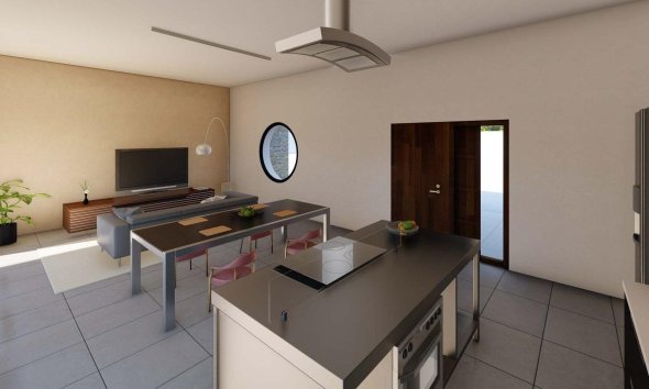 Rynek Pierwotny - Willa - Pinoso