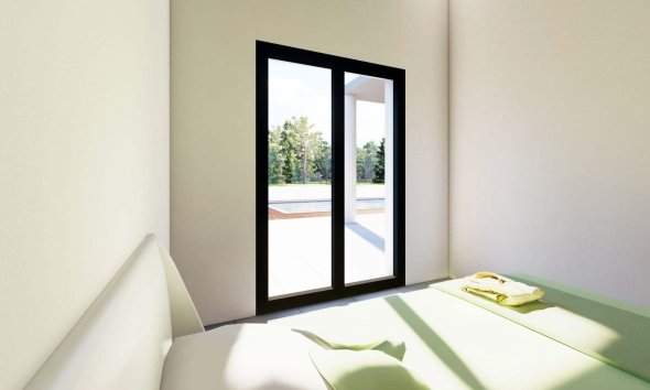 Rynek Pierwotny - Willa - Pinoso