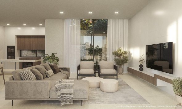 New Build - Villa - Benissa