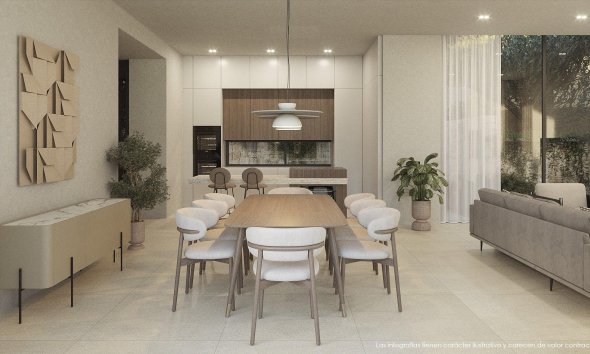 New Build - Villa - Benissa