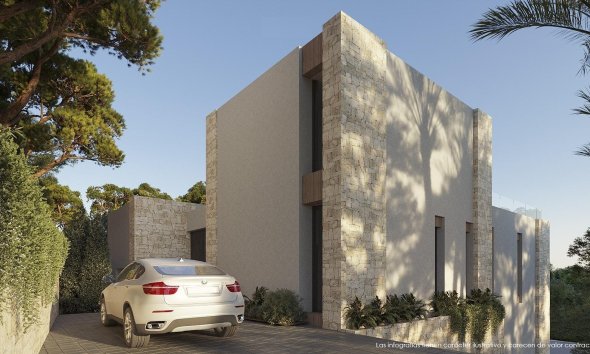 New Build - Villa - Benissa