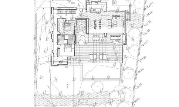 New Build - Villa - Benissa