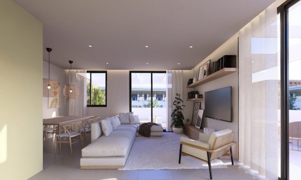 New Build - Apartment - Jávea - Jávea Xàbia