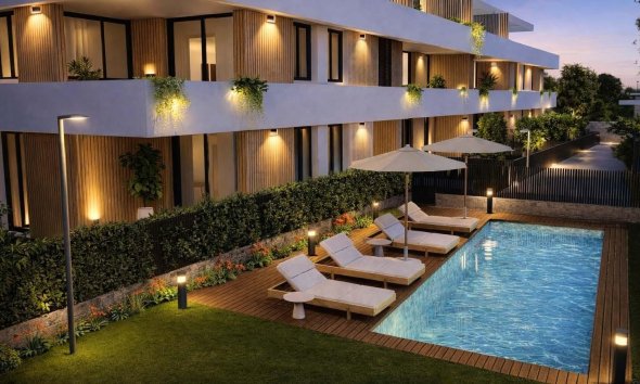 New Build - Apartment - Jávea - Jávea Xàbia