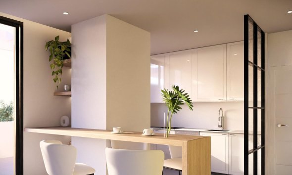 New Build - Apartment - Jávea - Jávea Xàbia