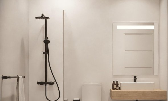 New Build - Apartment - Jávea - Jávea Xàbia