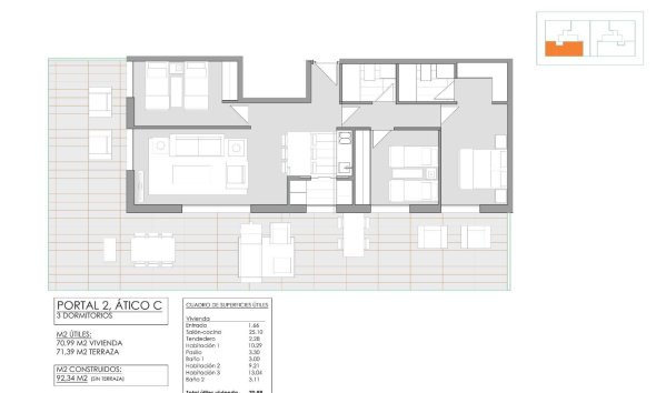 New Build - Apartment - Jávea - Jávea Xàbia