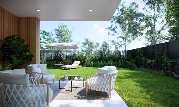 New Build - Bungalow - Jávea - Jávea Xàbia