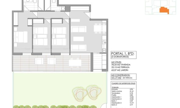 New Build - Bungalow - Jávea - Jávea Xàbia