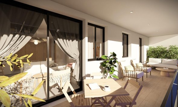 New Build - Apartment - Jávea - Jávea Xàbia