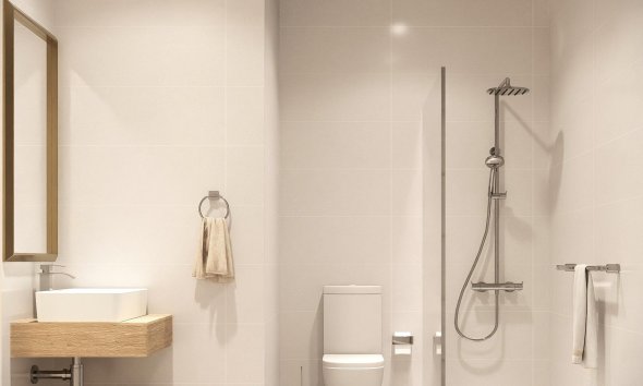 New Build - Apartment - Jávea - Jávea Xàbia