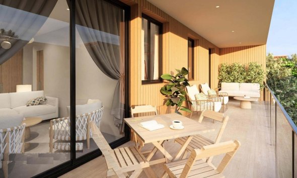 New Build - Apartment - Jávea - Jávea Xàbia