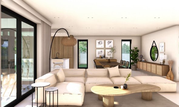 New Build - Villa - Finestrat